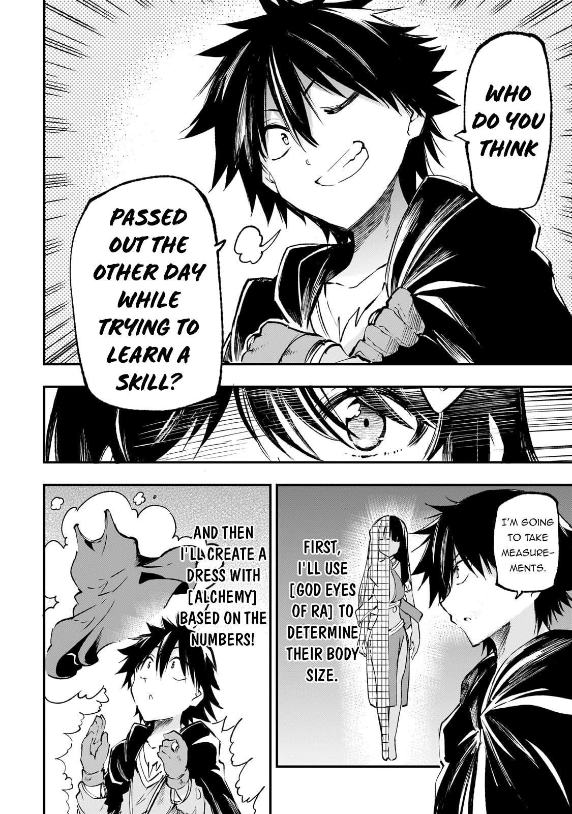 Hitoribocchi no Isekai Kouryaku, Chapter 189