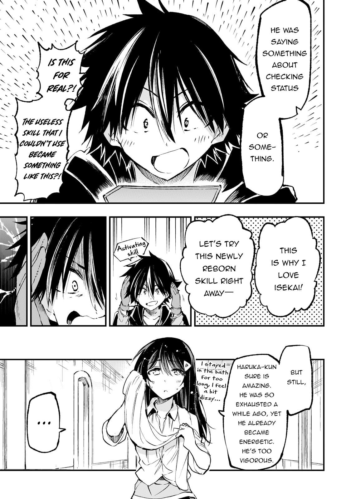 Hitoribocchi no Isekai Kouryaku, Chapter 186