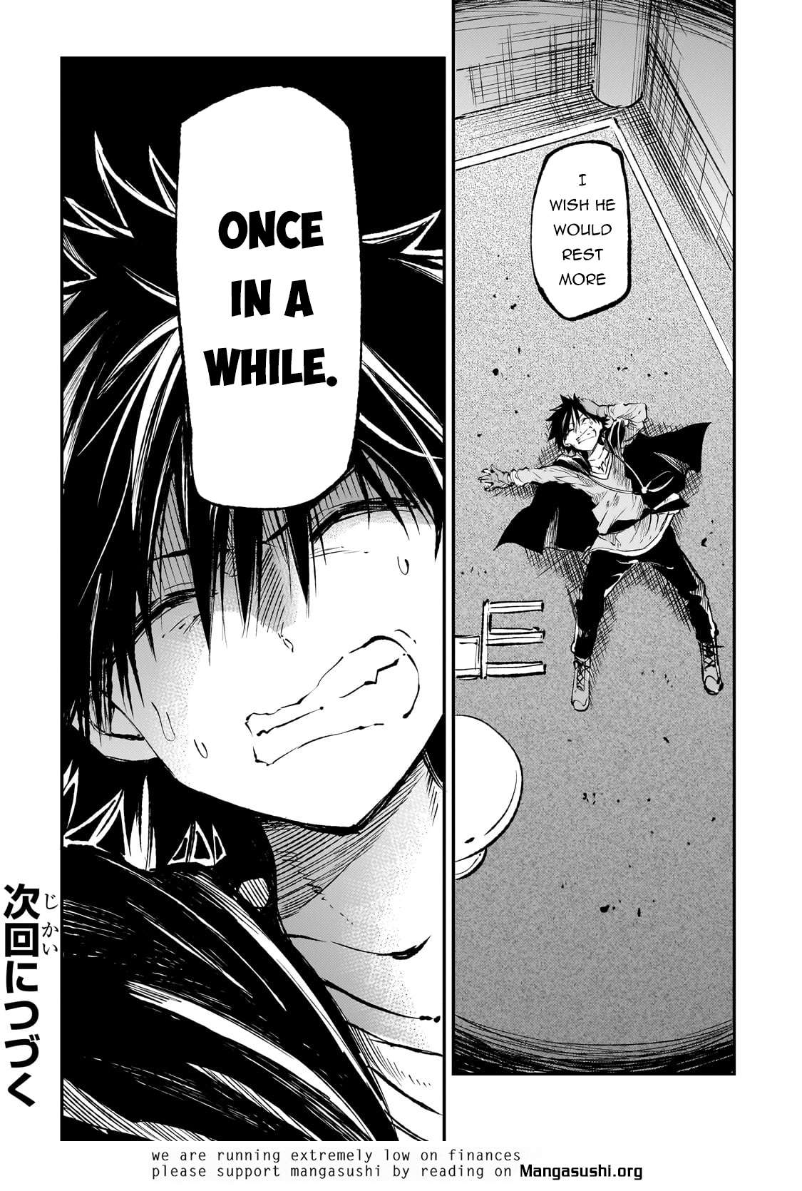 Hitoribocchi no Isekai Kouryaku, Chapter 186