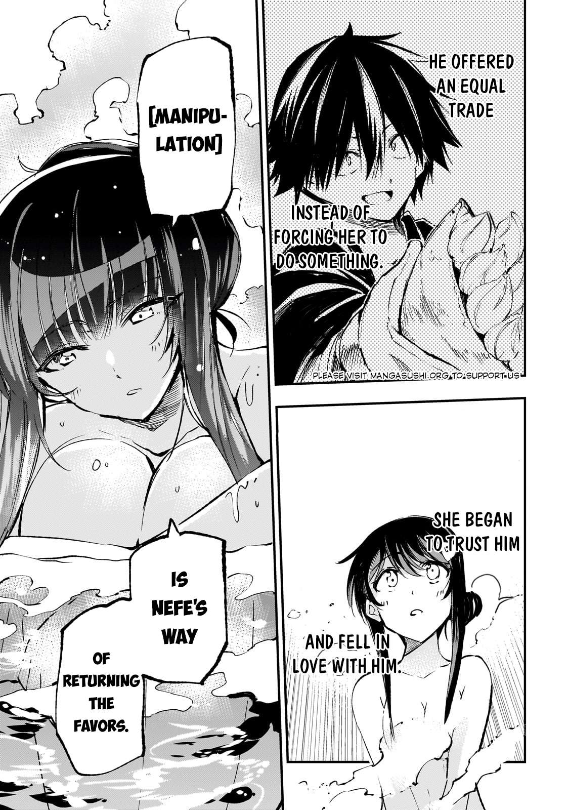 Hitoribocchi no Isekai Kouryaku, Chapter 186