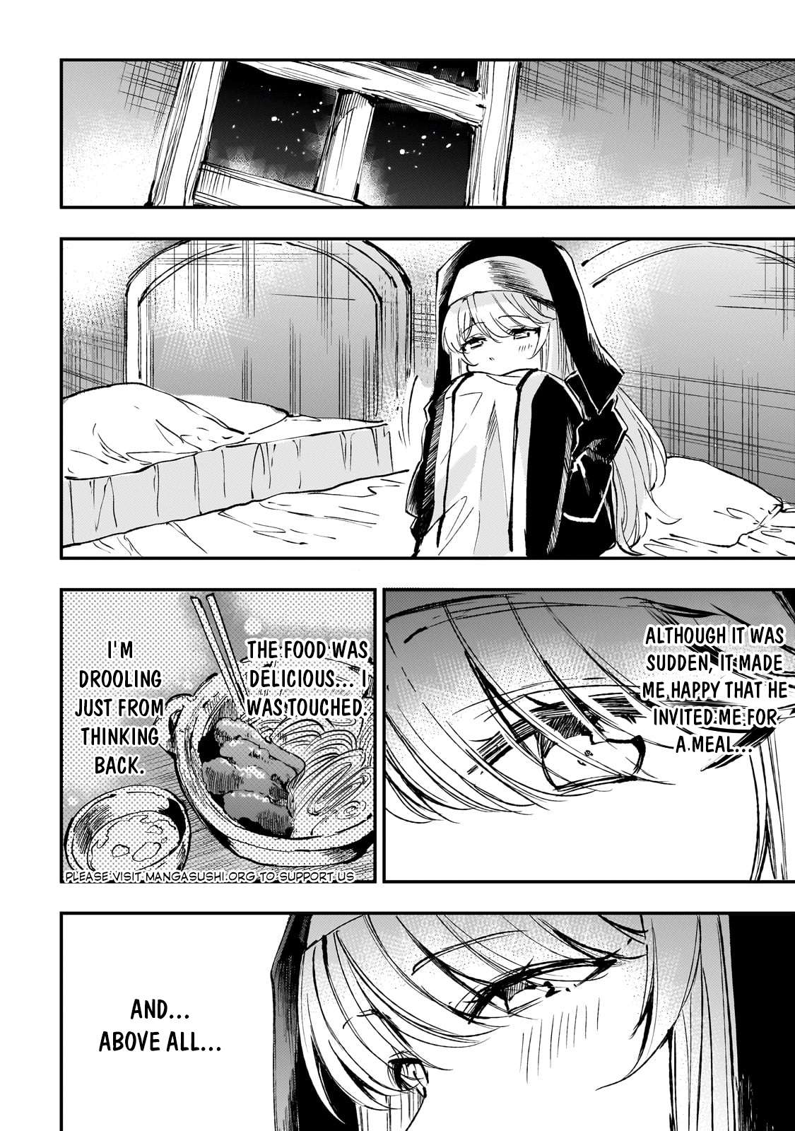 Hitoribocchi no Isekai Kouryaku, Chapter 207