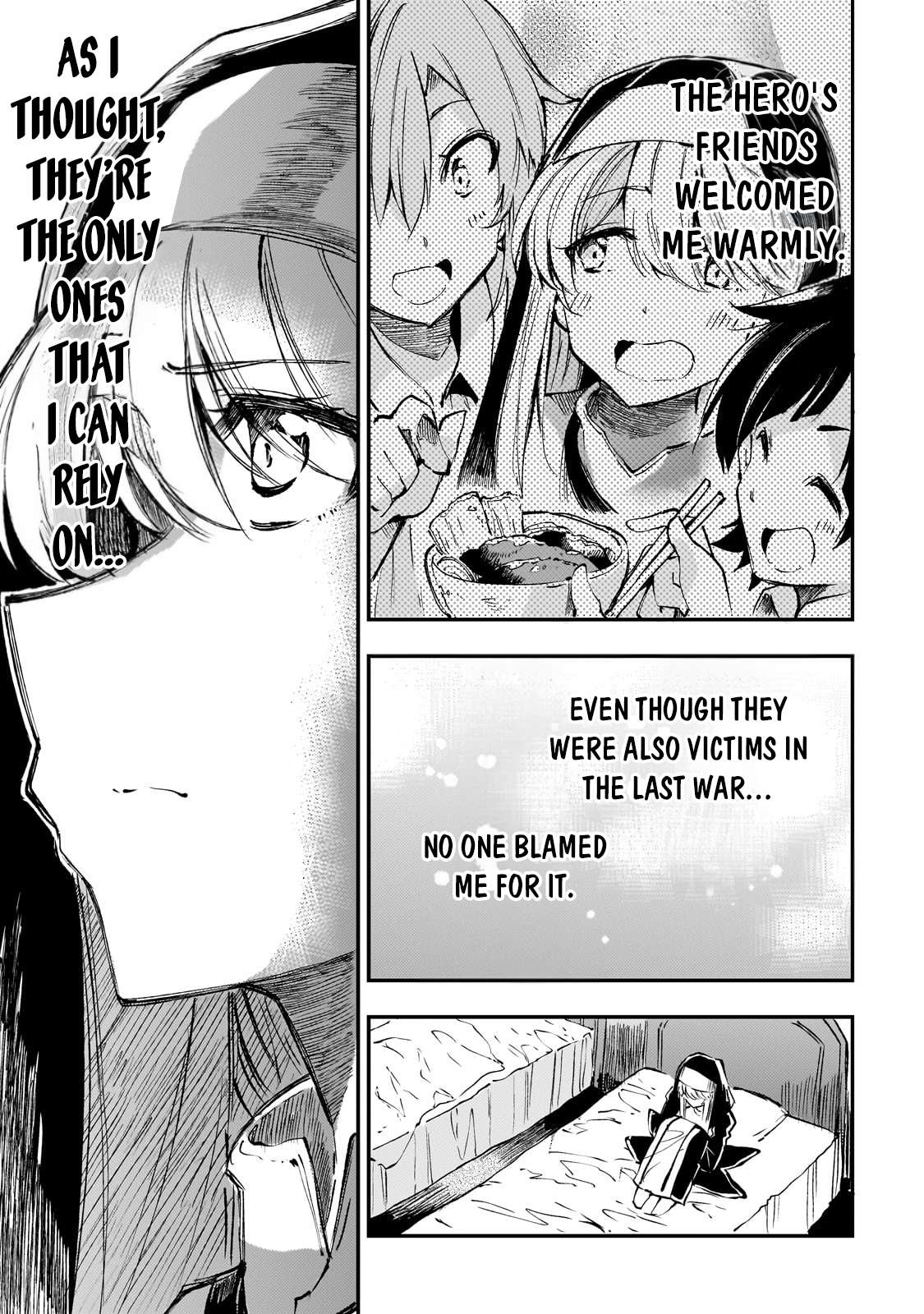 Hitoribocchi no Isekai Kouryaku, Chapter 207