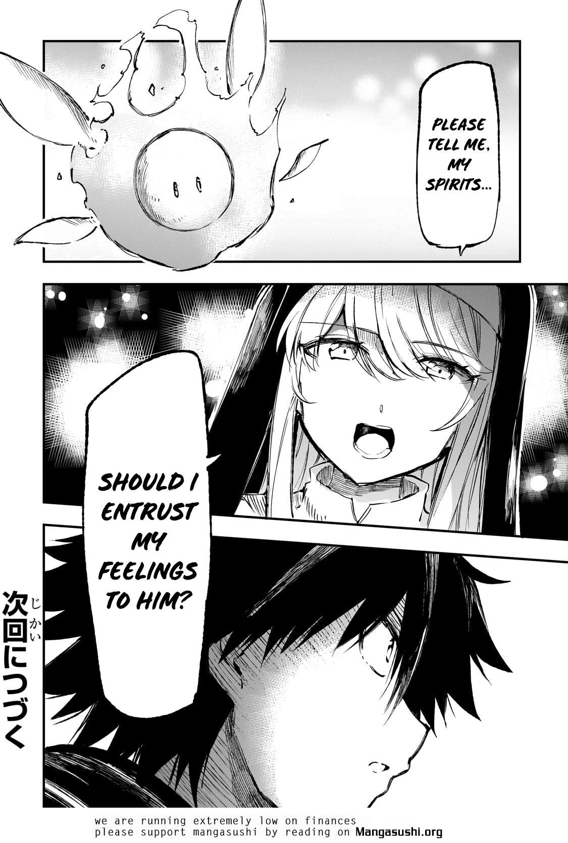 Hitoribocchi no Isekai Kouryaku, Chapter 207