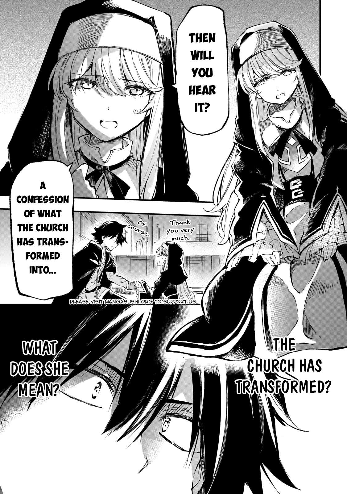 Hitoribocchi no Isekai Kouryaku, Chapter 207