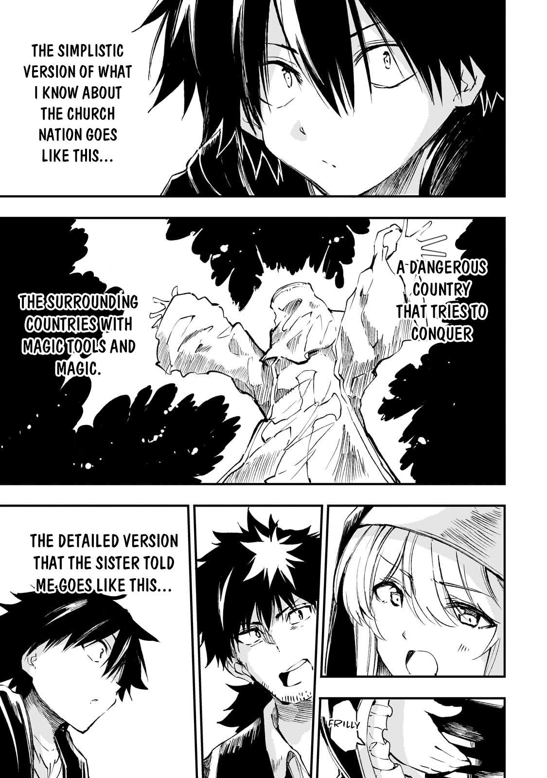 Hitoribocchi no Isekai Kouryaku, Chapter 207