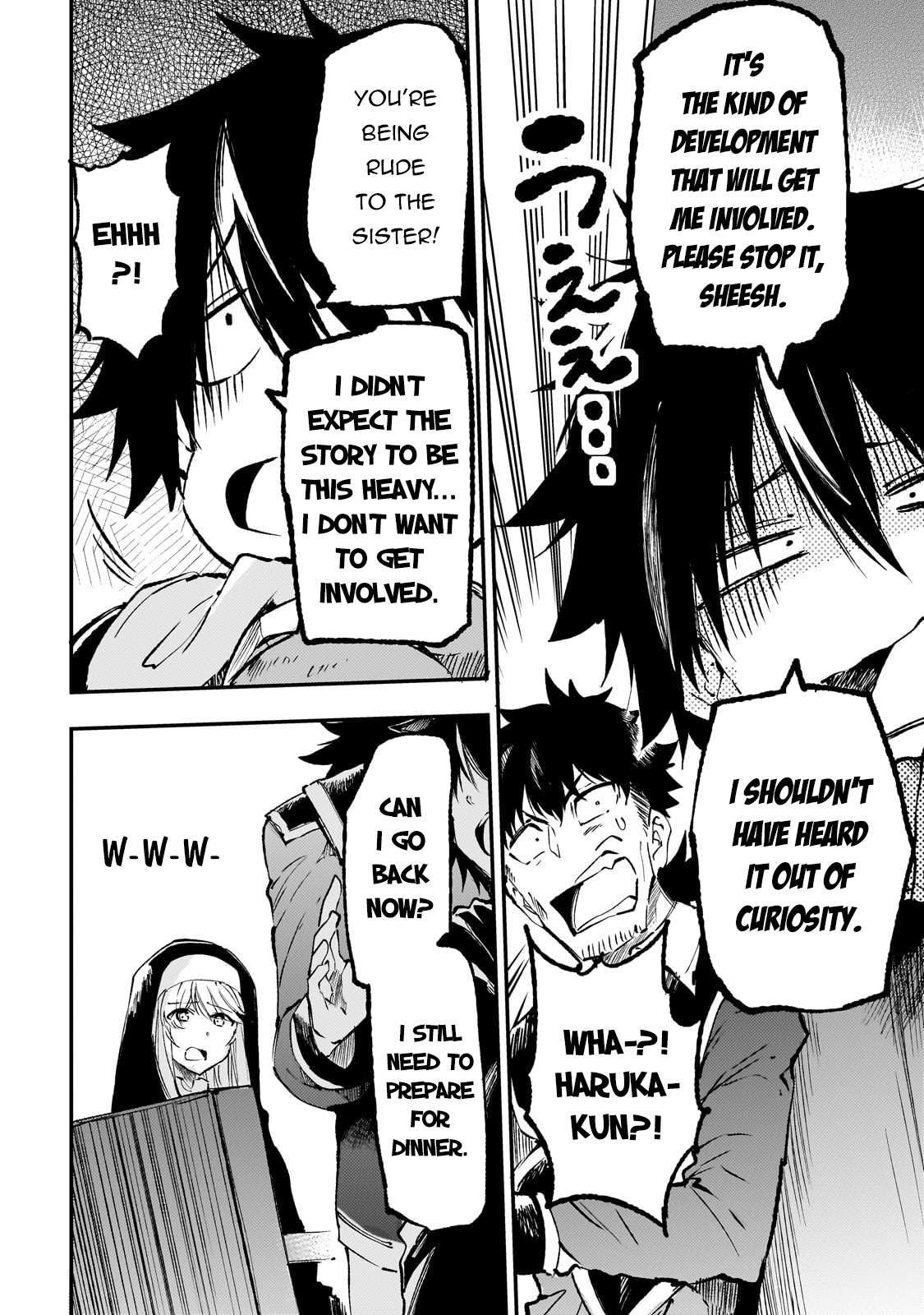 Hitoribocchi no Isekai Kouryaku, Chapter 207