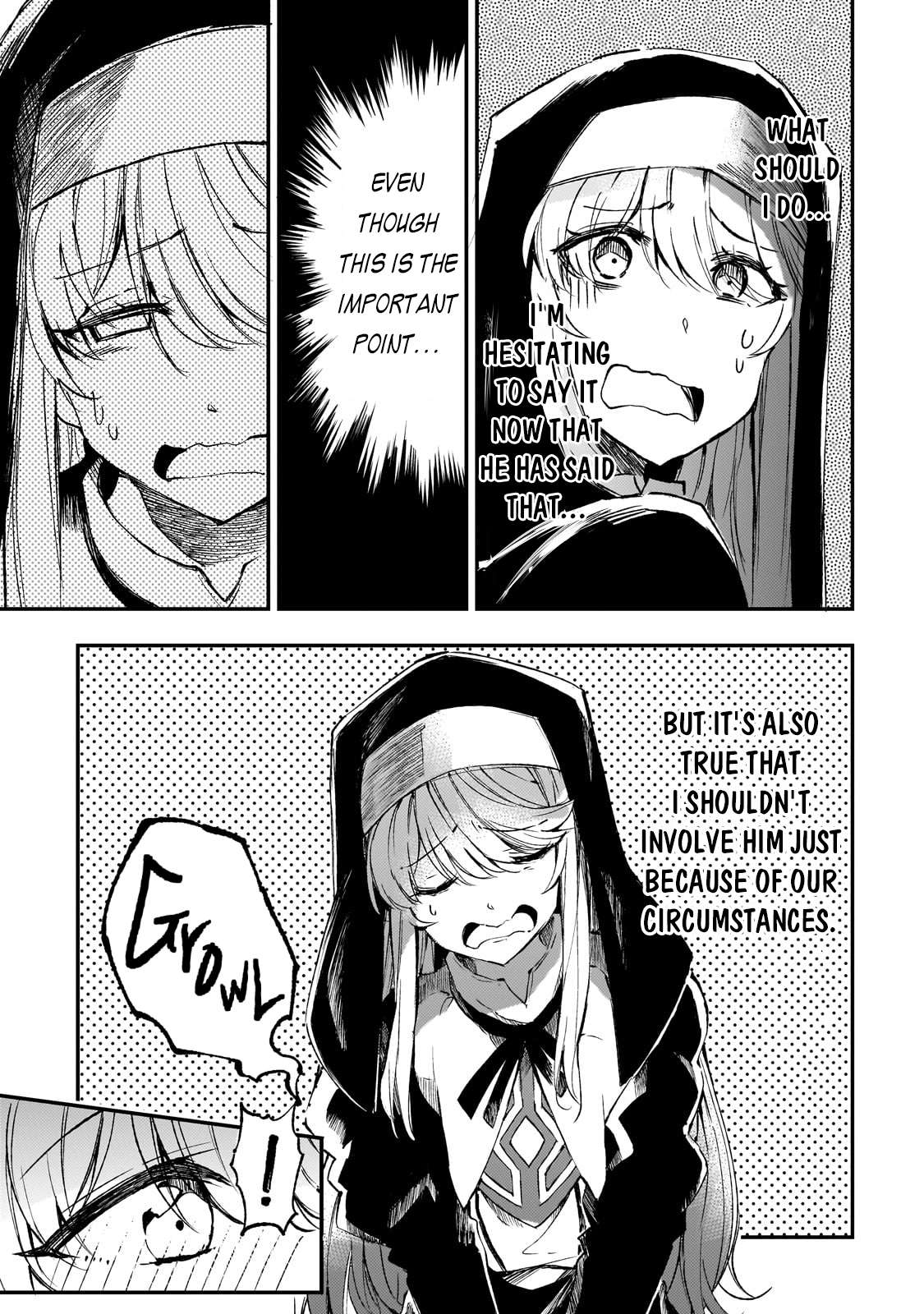 Hitoribocchi no Isekai Kouryaku, Chapter 207