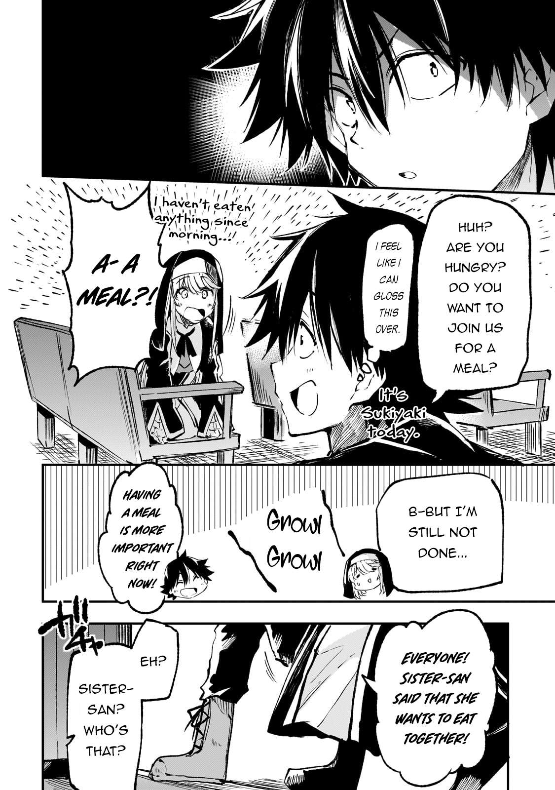 Hitoribocchi no Isekai Kouryaku, Chapter 207