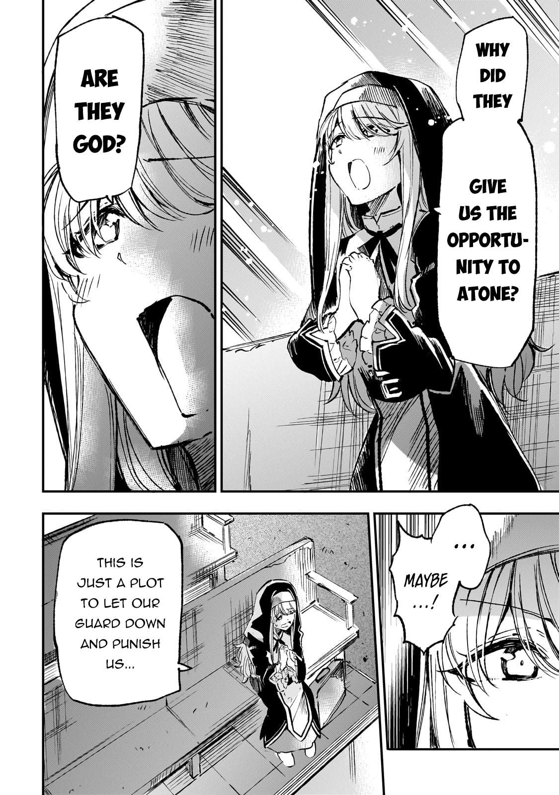 Hitoribocchi no Isekai Kouryaku, Chapter 206