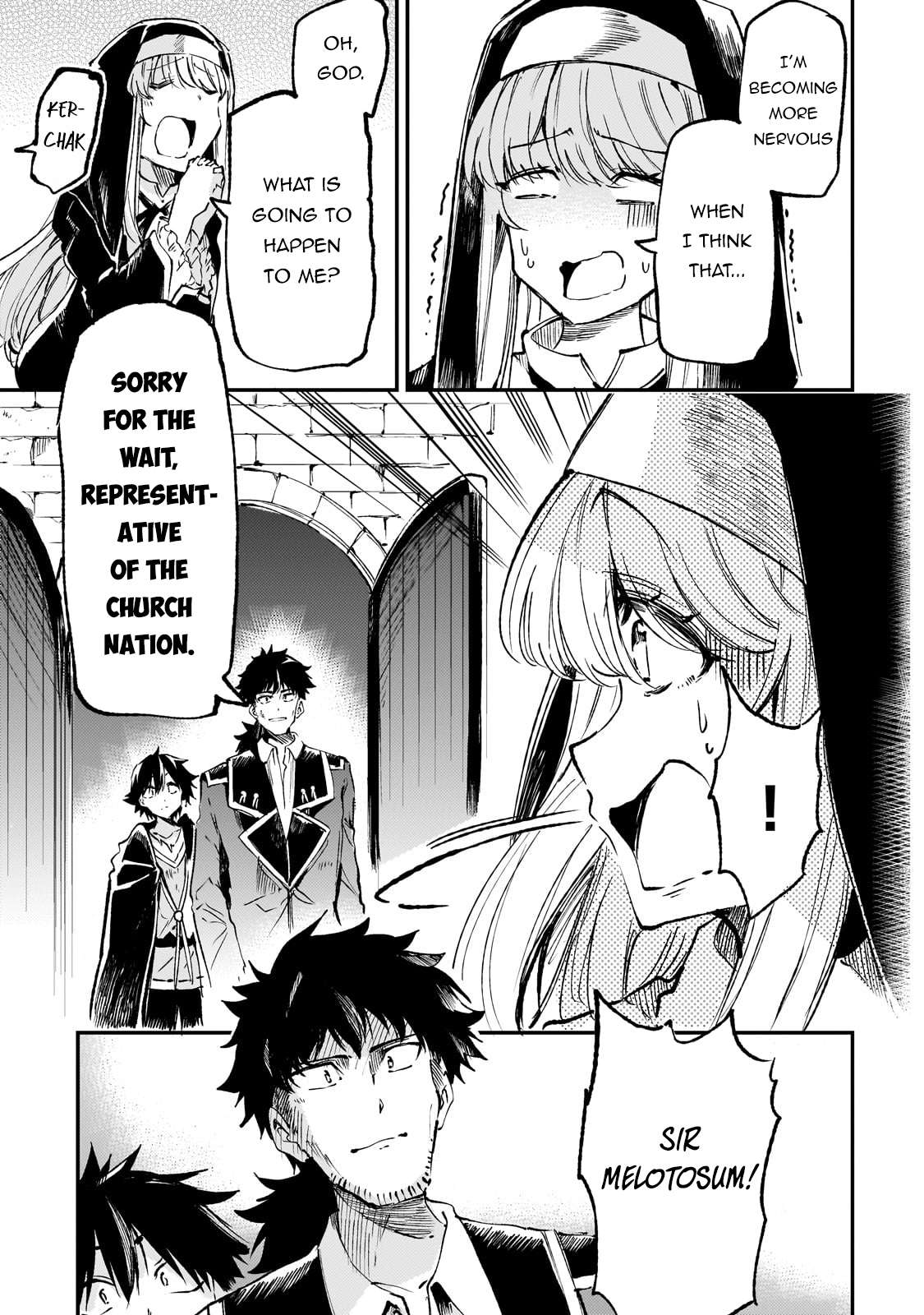 Hitoribocchi no Isekai Kouryaku, Chapter 206