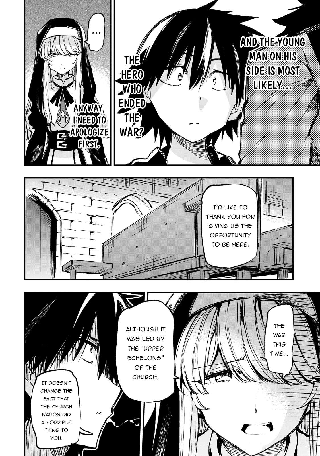 Hitoribocchi no Isekai Kouryaku, Chapter 206