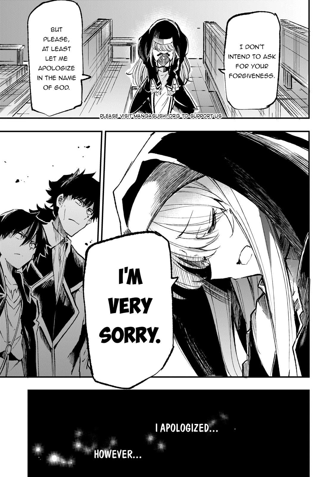 Hitoribocchi no Isekai Kouryaku, Chapter 206