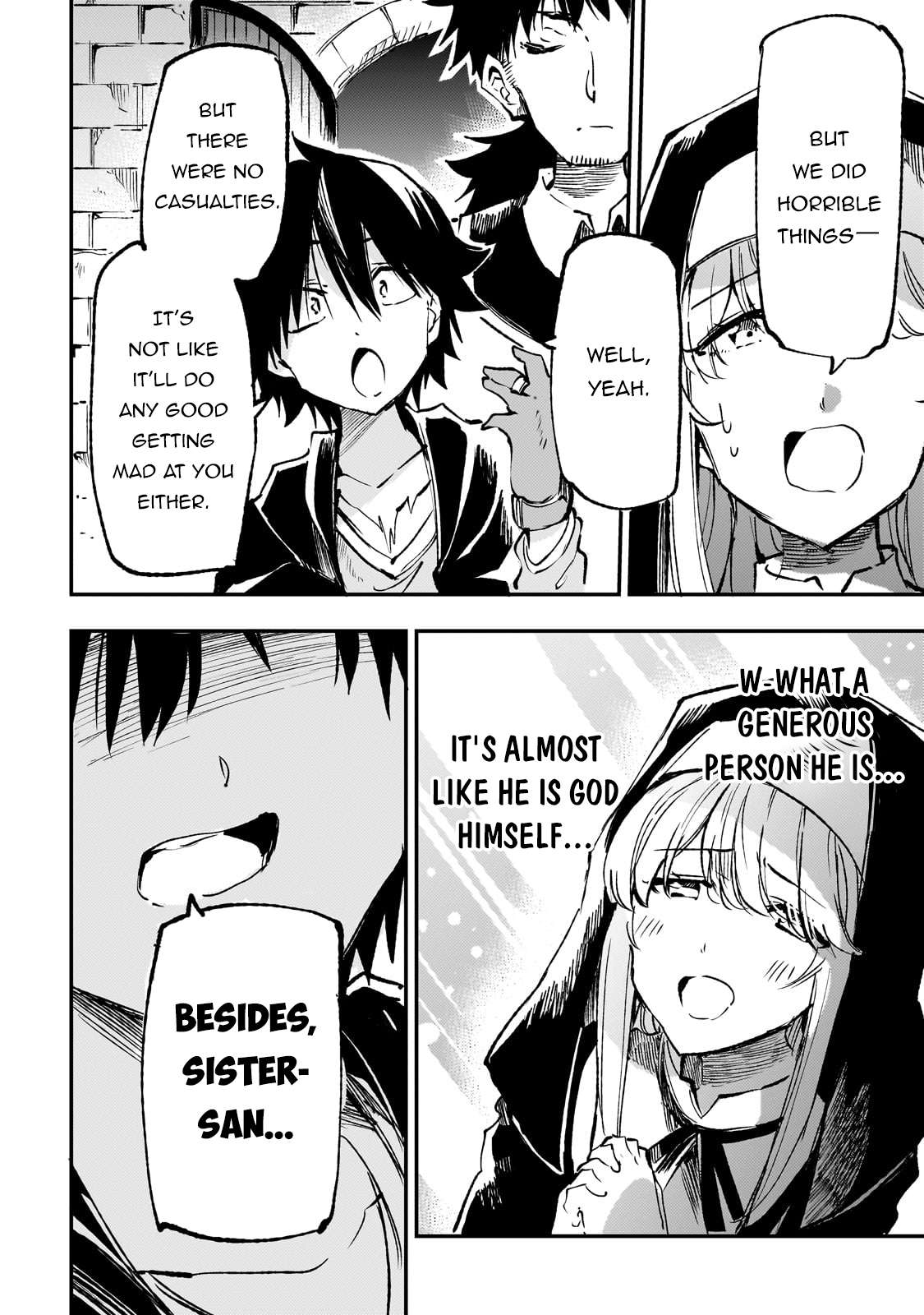 Hitoribocchi no Isekai Kouryaku, Chapter 206