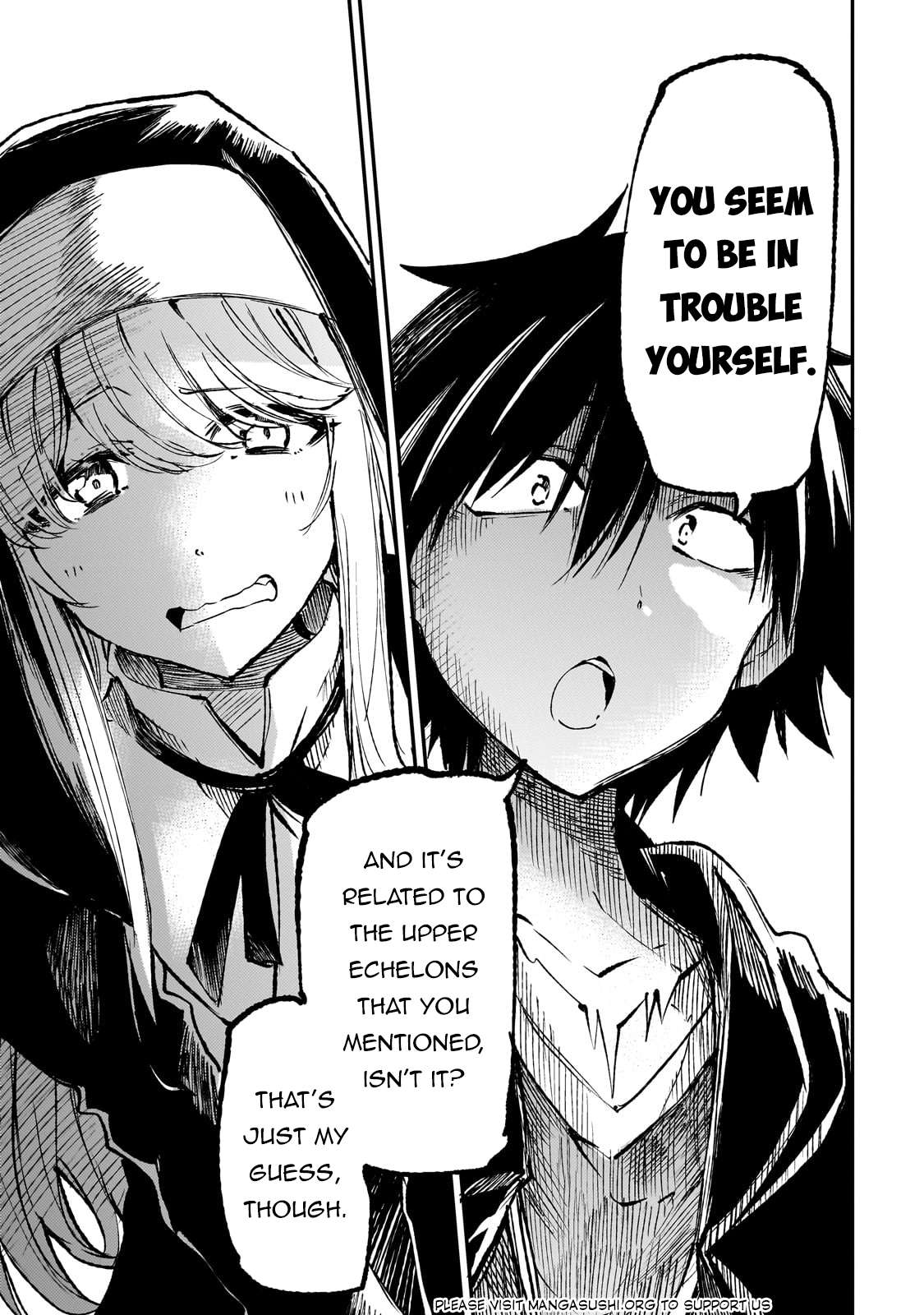 Hitoribocchi no Isekai Kouryaku, Chapter 206