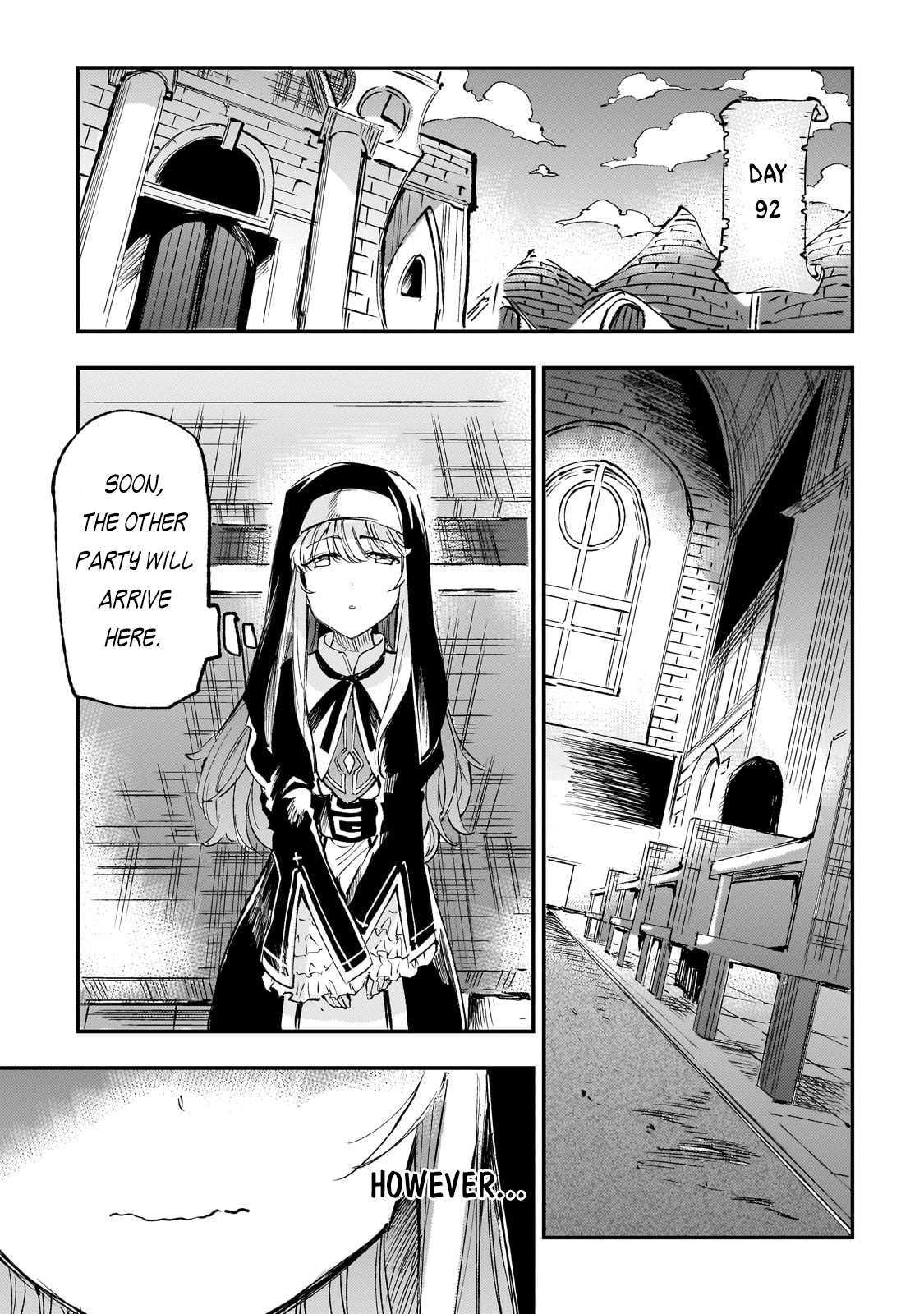 Hitoribocchi no Isekai Kouryaku, Chapter 206