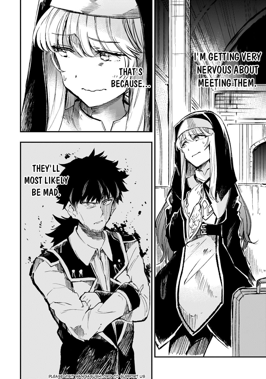 Hitoribocchi no Isekai Kouryaku, Chapter 206