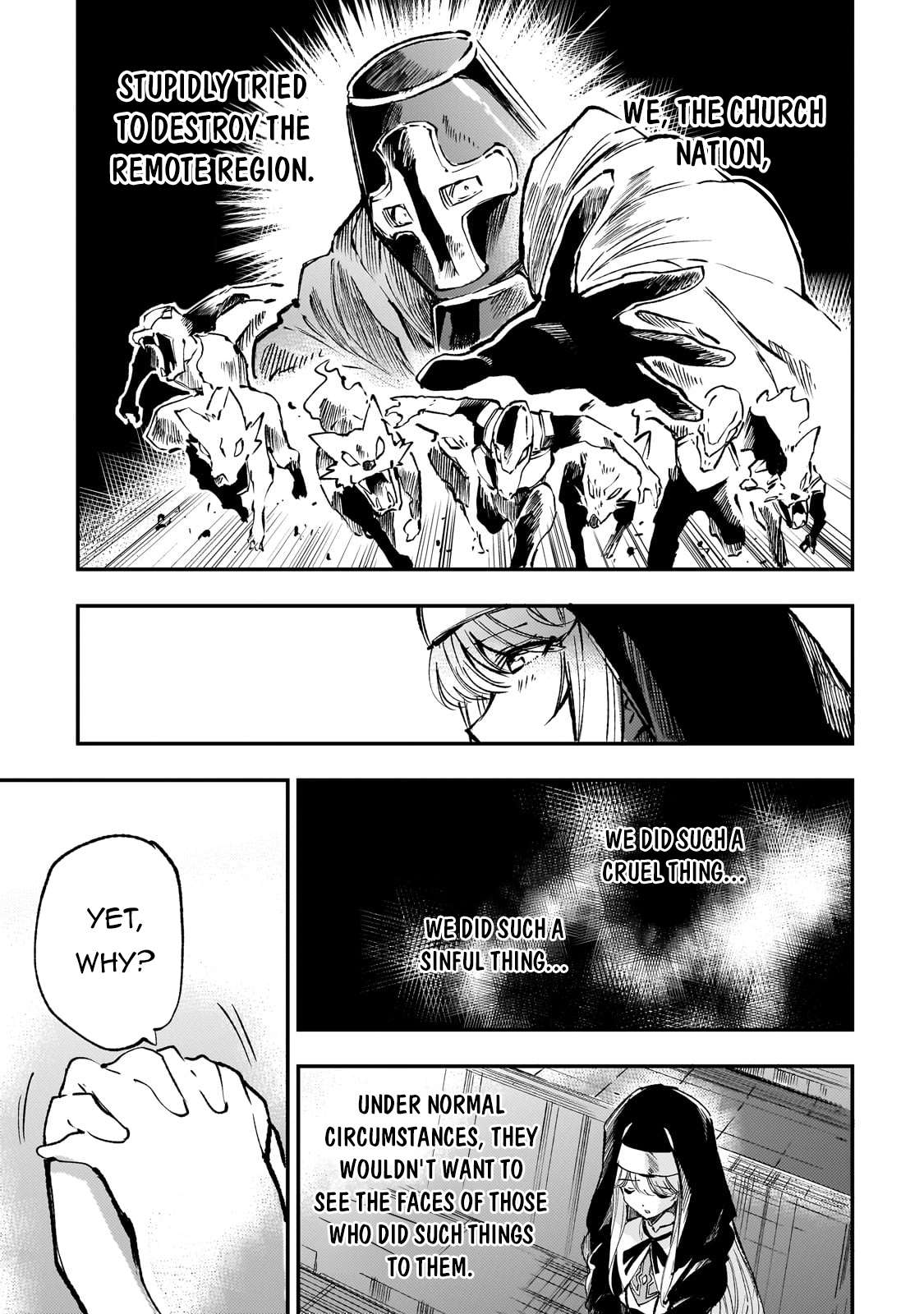 Hitoribocchi no Isekai Kouryaku, Chapter 206
