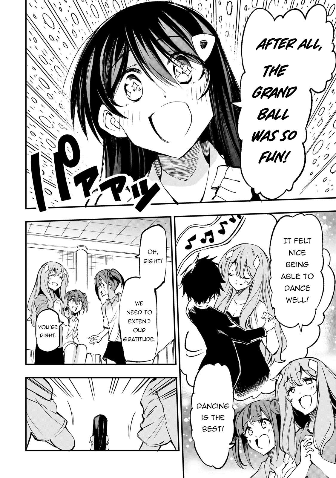 Hitoribocchi no Isekai Kouryaku, Chapter 194