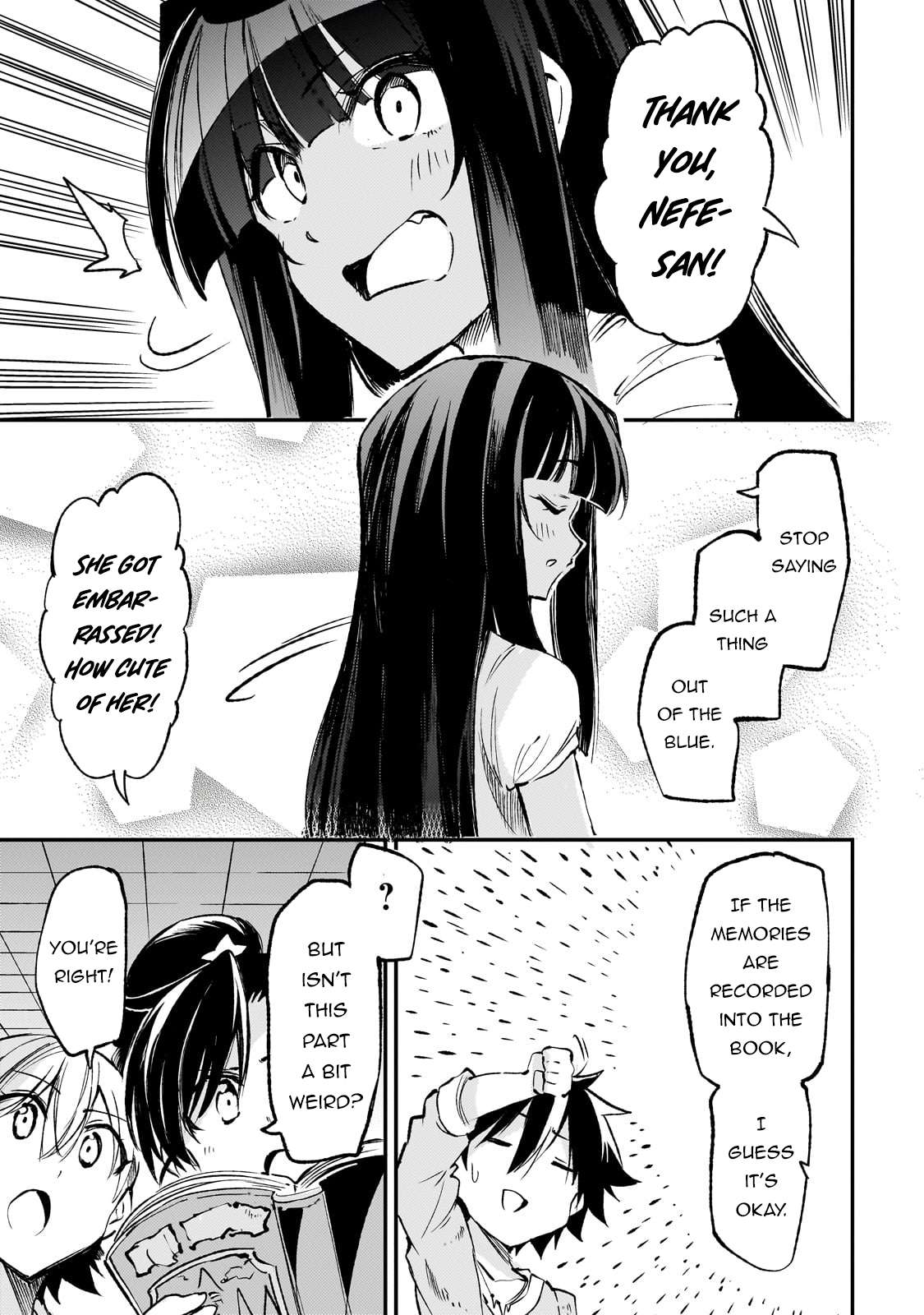 Hitoribocchi no Isekai Kouryaku, Chapter 194