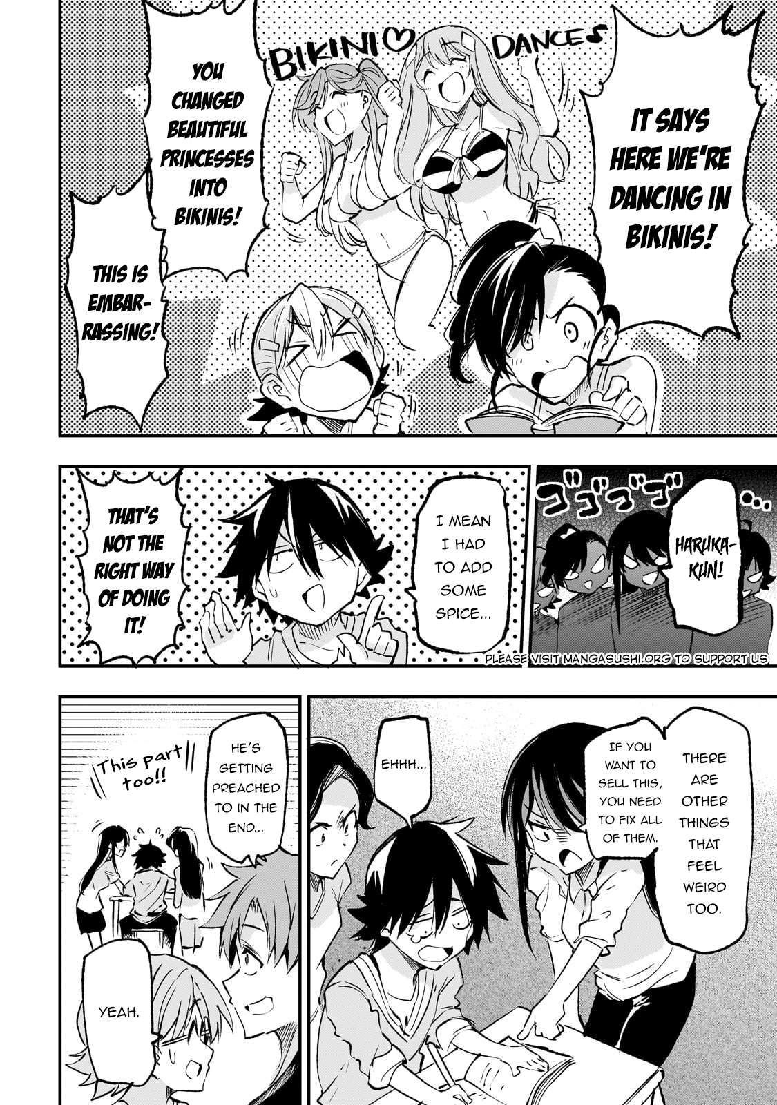 Hitoribocchi no Isekai Kouryaku, Chapter 194