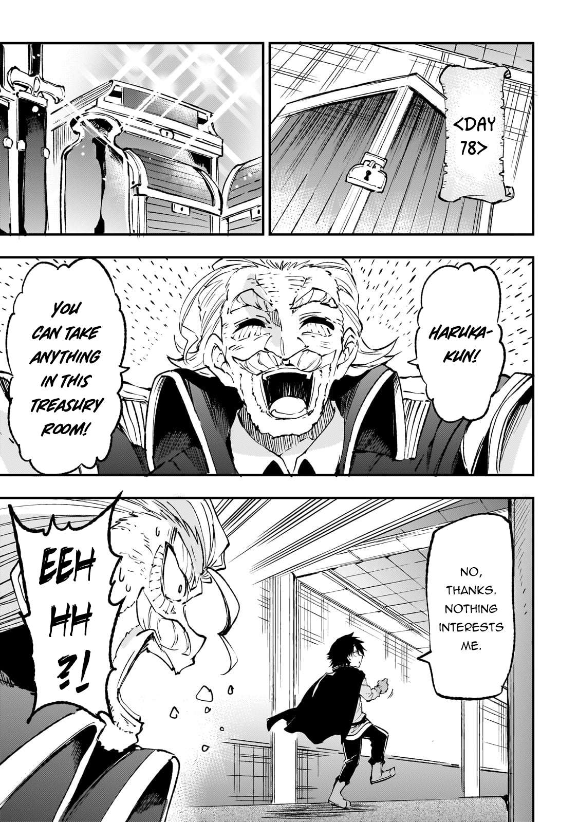 Hitoribocchi no Isekai Kouryaku, Chapter 194