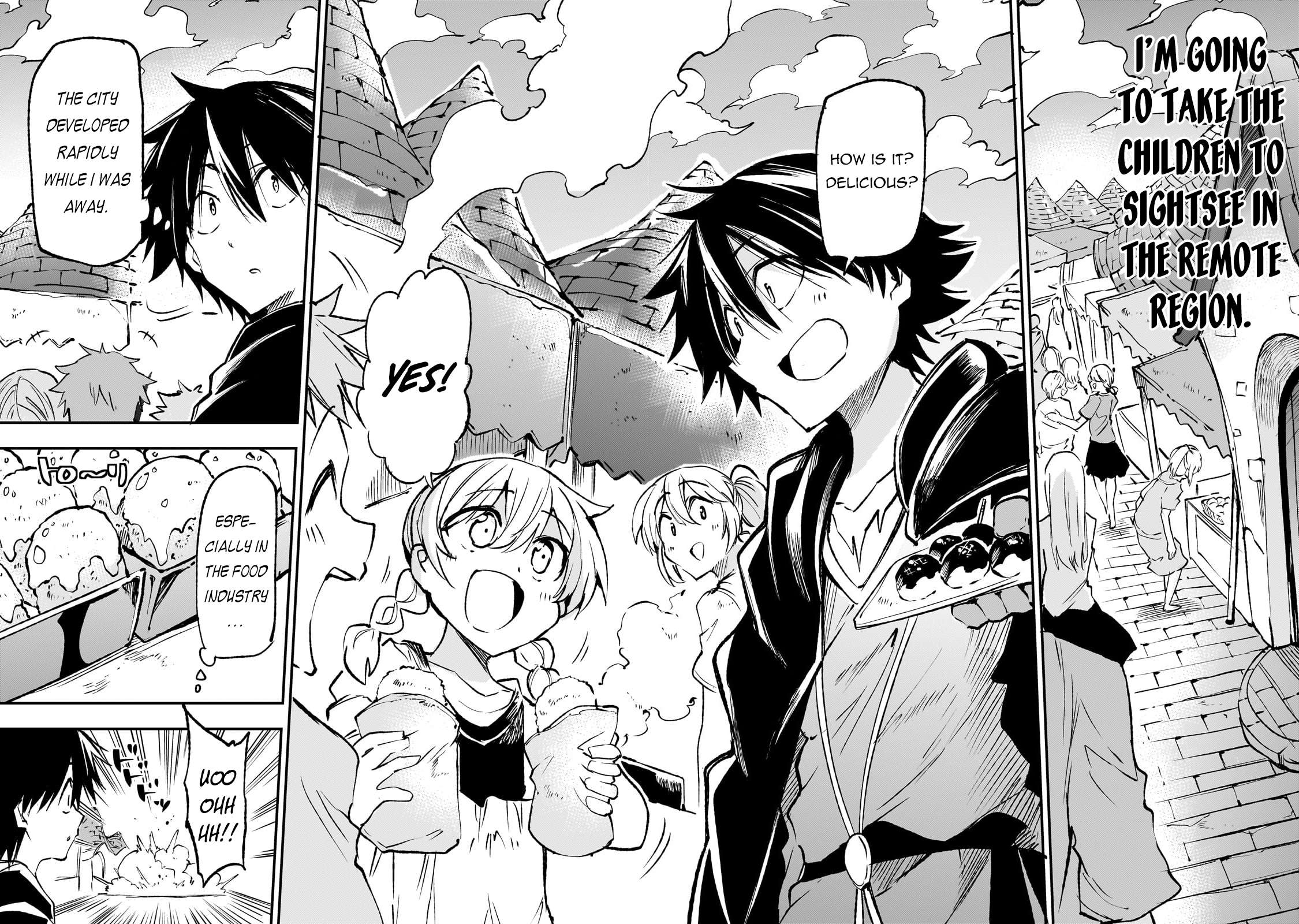 Hitoribocchi no Isekai Kouryaku, Chapter 194