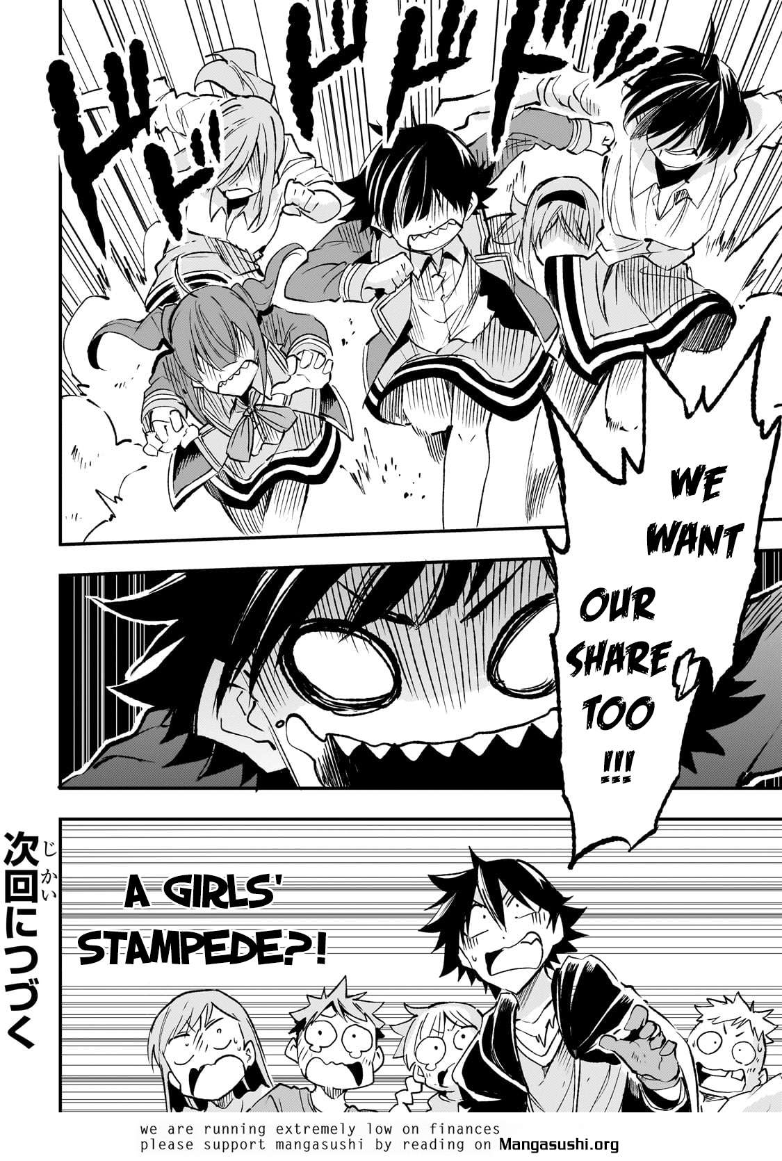 Hitoribocchi no Isekai Kouryaku, Chapter 194