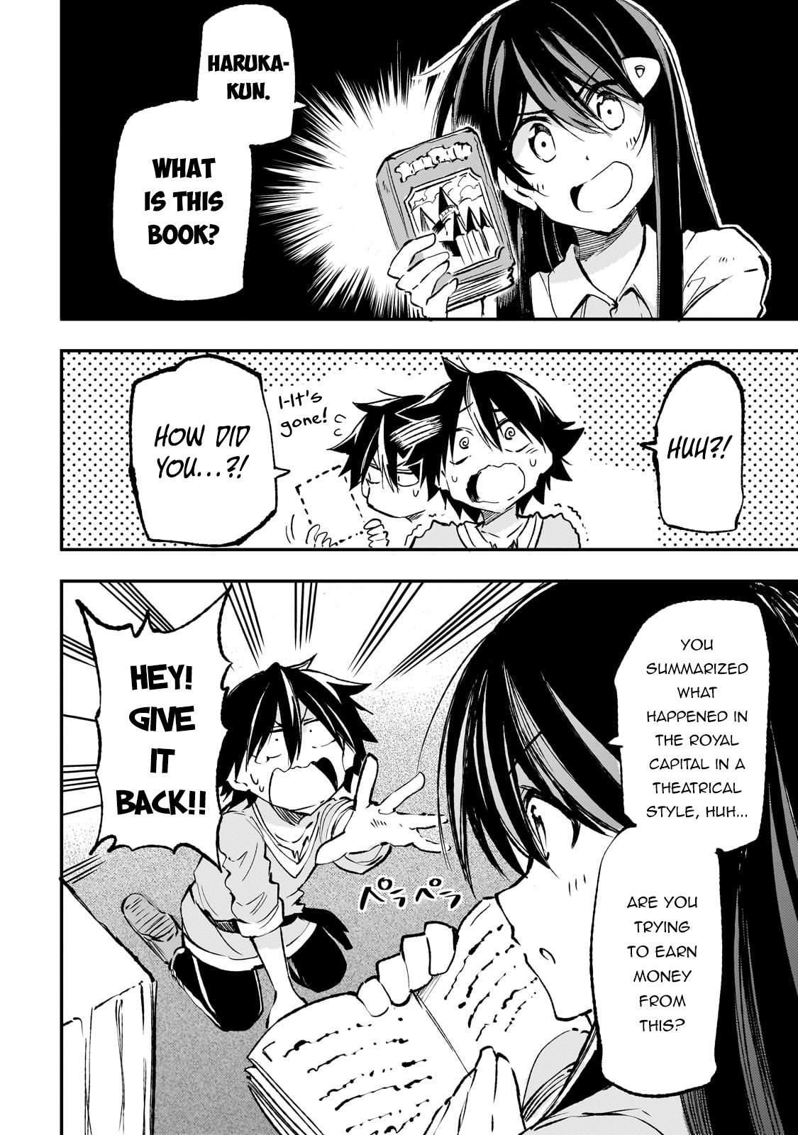 Hitoribocchi no Isekai Kouryaku, Chapter 194