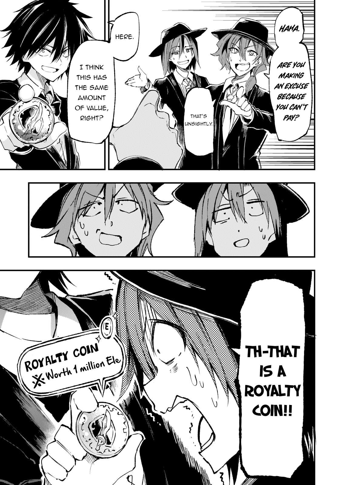 Hitoribocchi no Isekai Kouryaku, Chapter 193