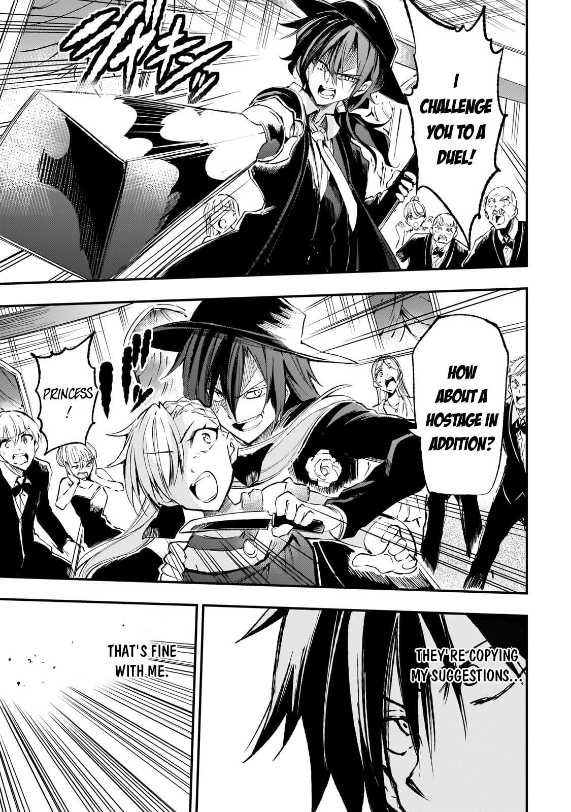 Hitoribocchi no Isekai Kouryaku, Chapter 193