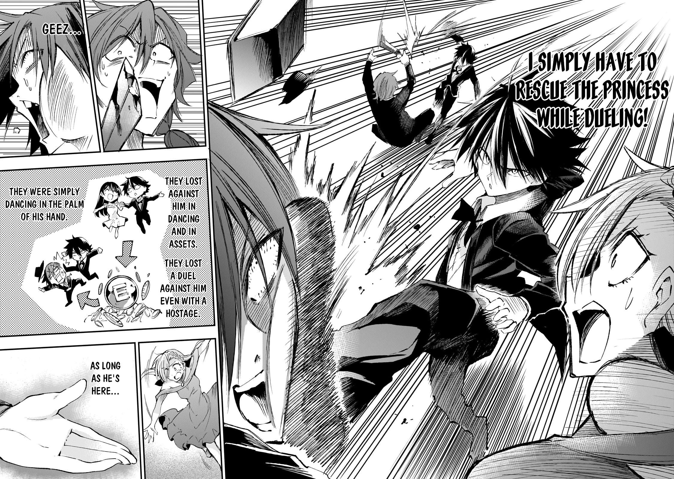 Hitoribocchi no Isekai Kouryaku, Chapter 193