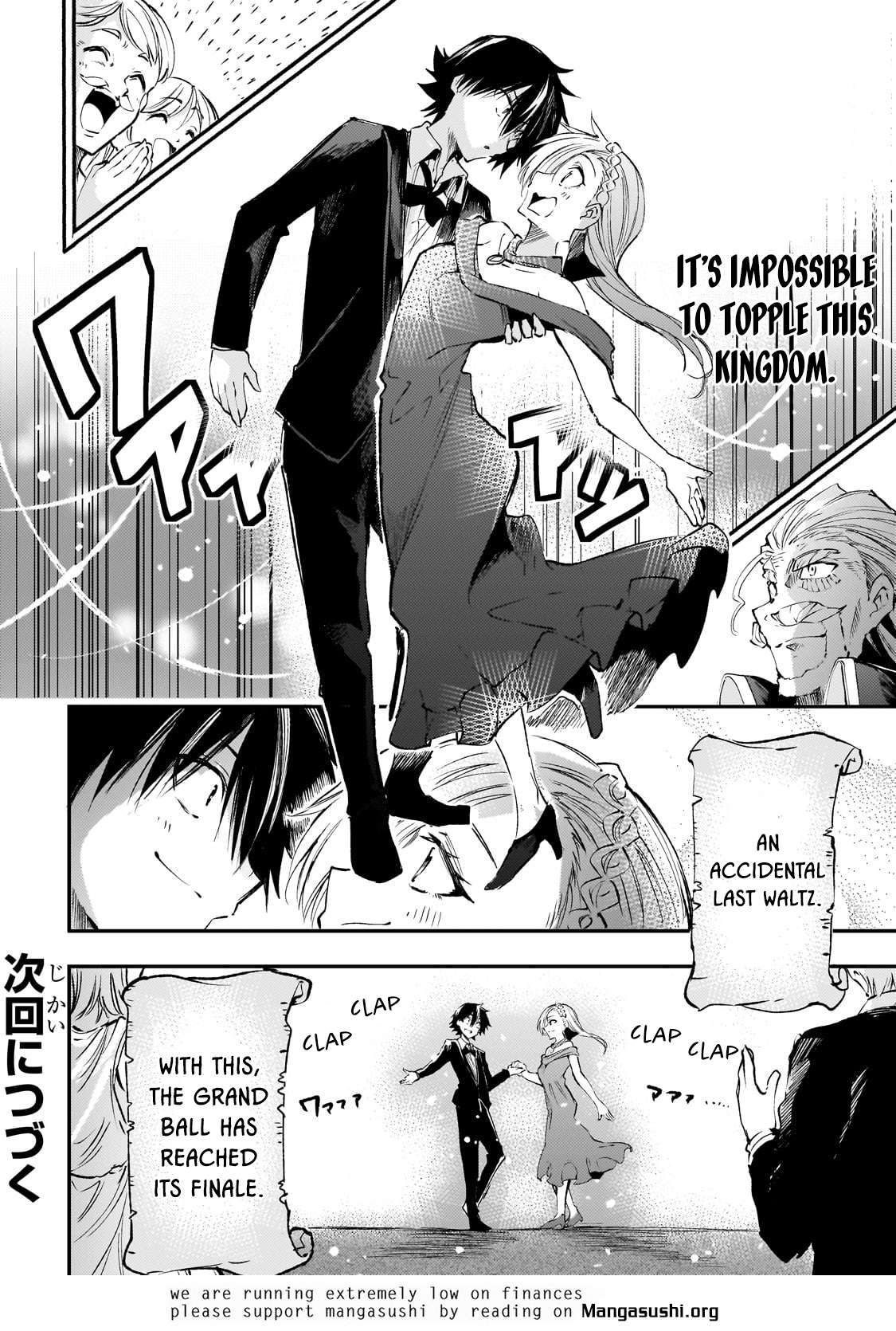 Hitoribocchi no Isekai Kouryaku, Chapter 193