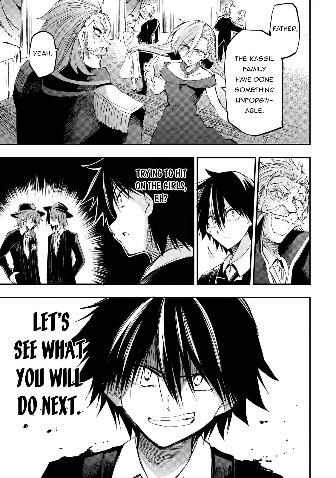 Hitoribocchi no Isekai Kouryaku, Chapter 193