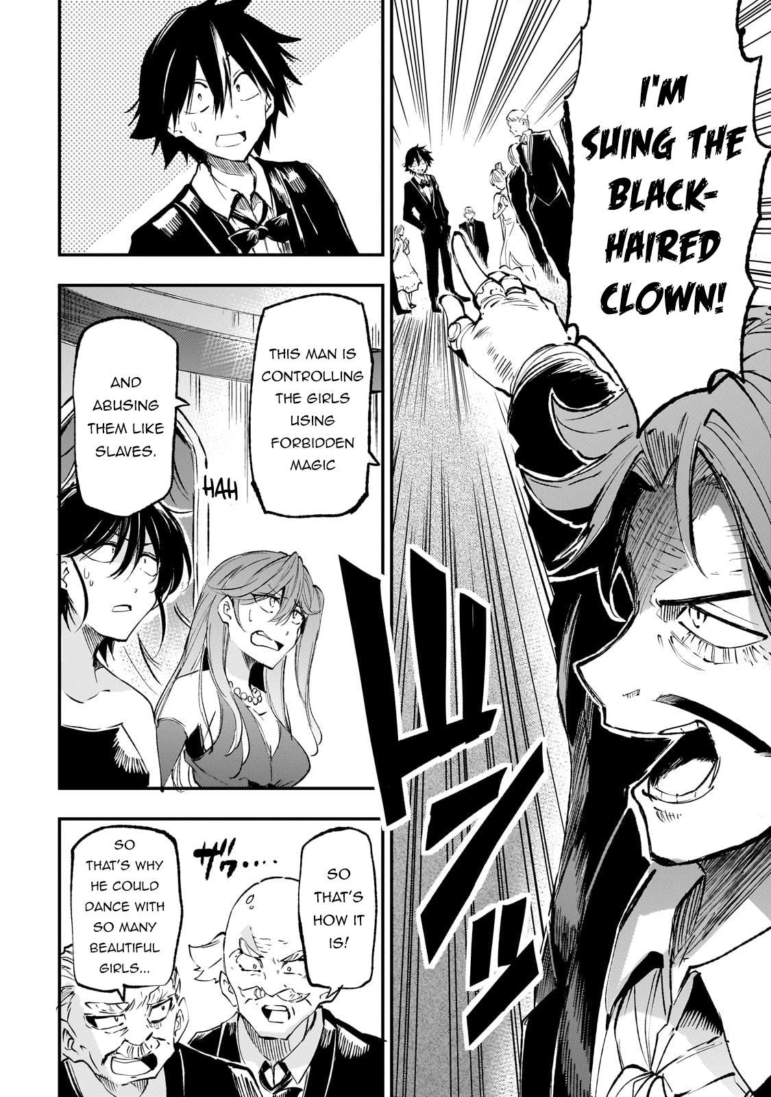 Hitoribocchi no Isekai Kouryaku, Chapter 193