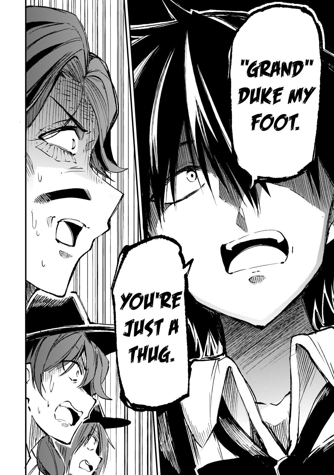Hitoribocchi no Isekai Kouryaku, Chapter 193