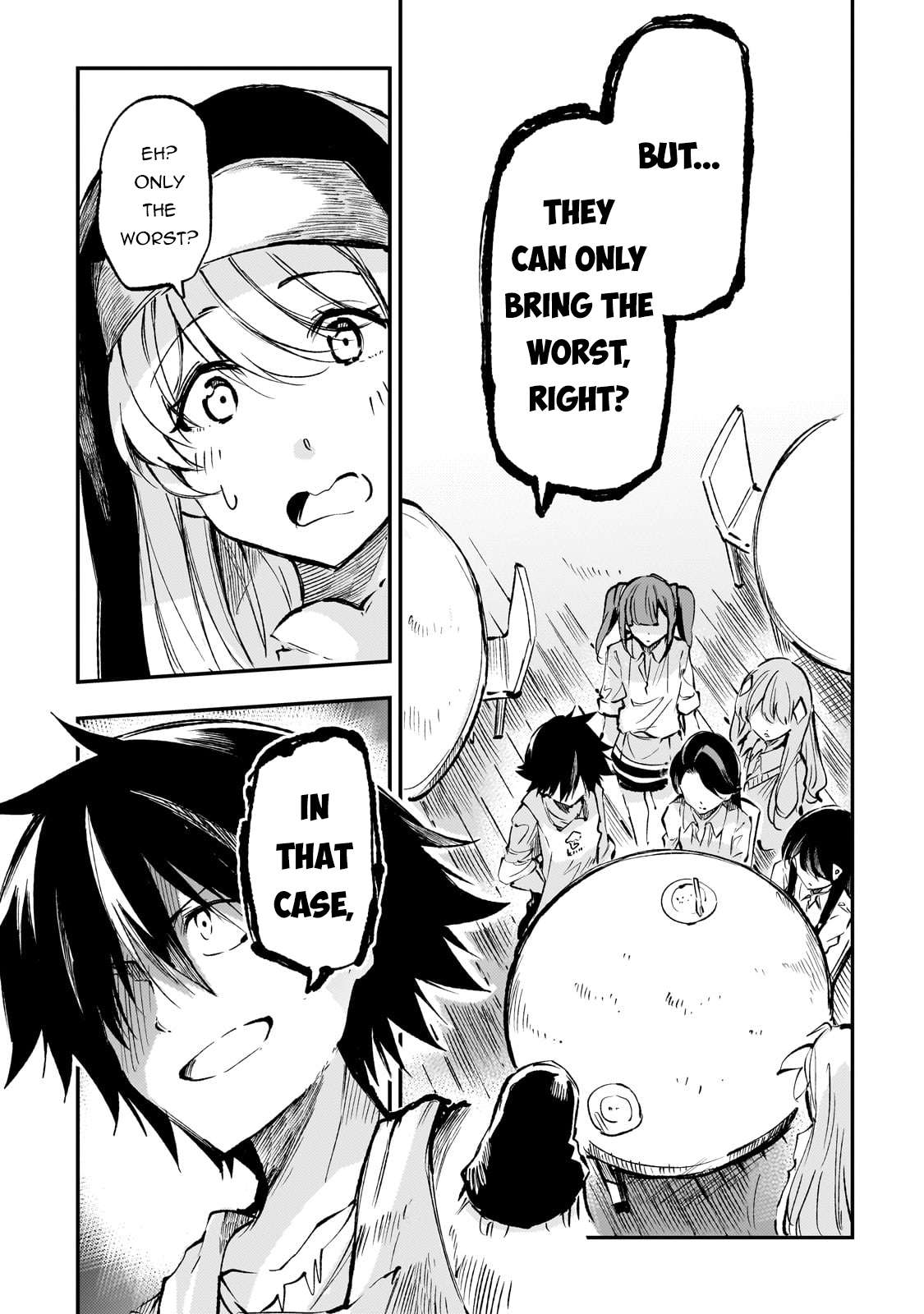 Hitoribocchi no Isekai Kouryaku, Chapter 210