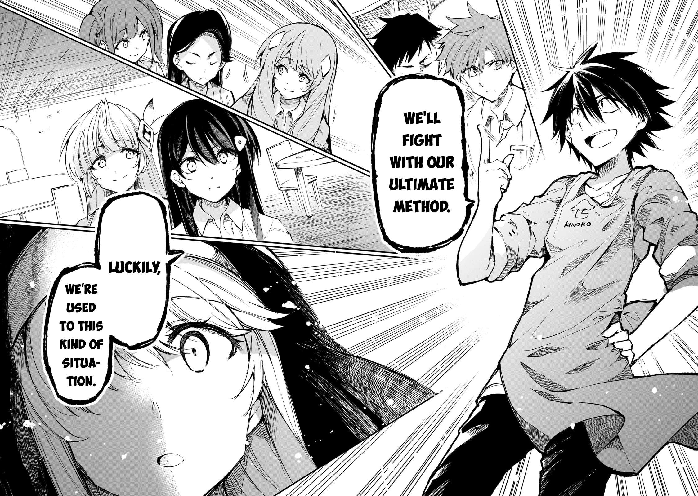 Hitoribocchi no Isekai Kouryaku, Chapter 210