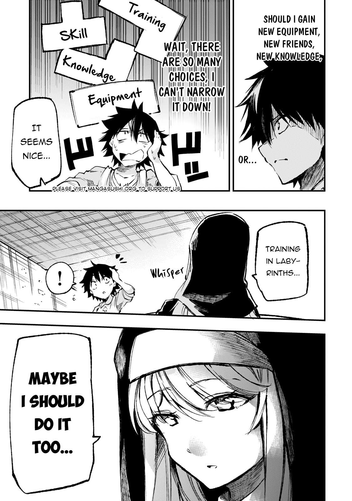 Hitoribocchi no Isekai Kouryaku, Chapter 210