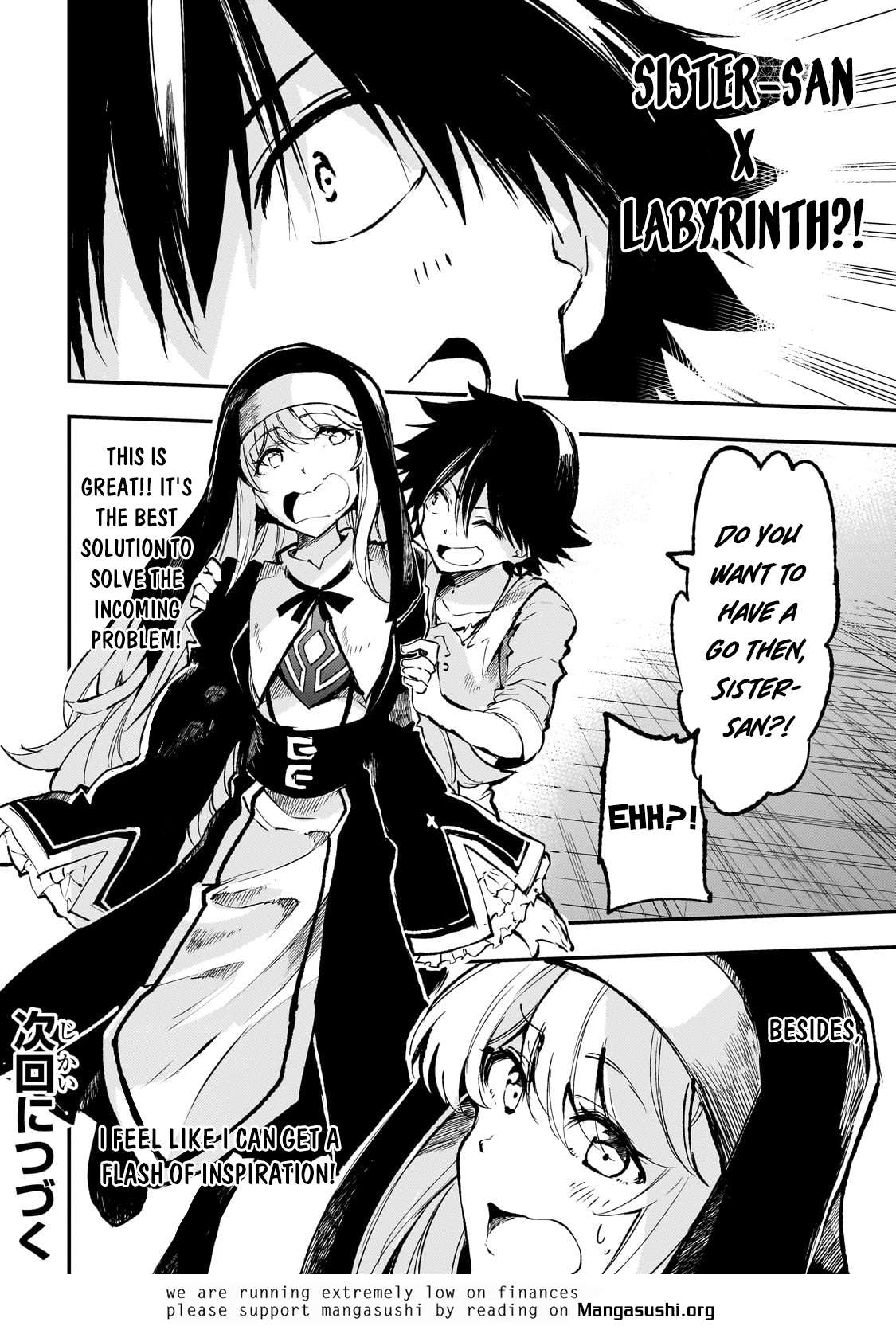 Hitoribocchi no Isekai Kouryaku, Chapter 210