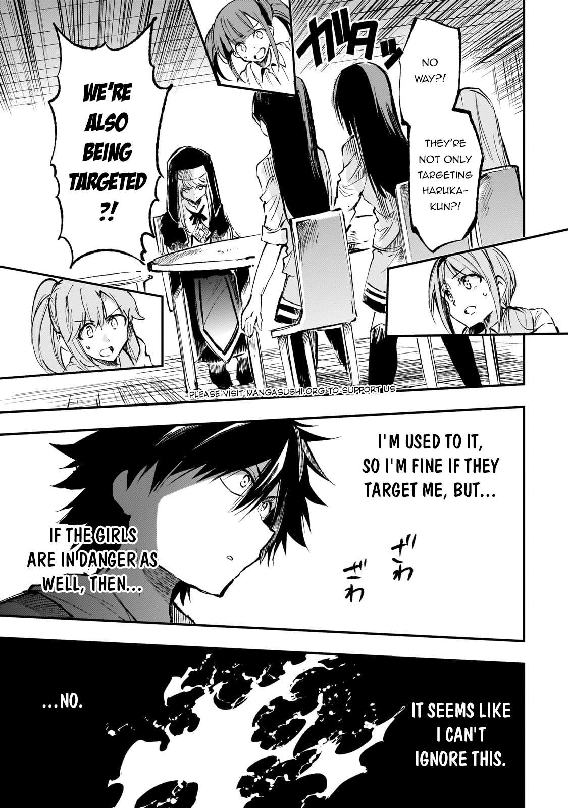 Hitoribocchi no Isekai Kouryaku, Chapter 210
