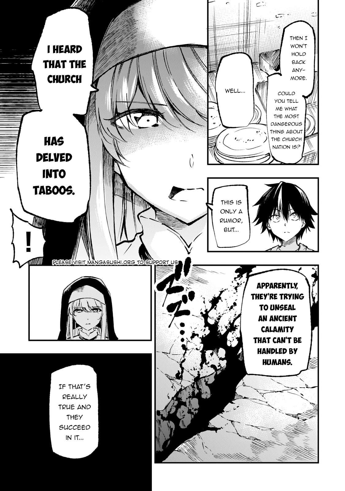 Hitoribocchi no Isekai Kouryaku, Chapter 210