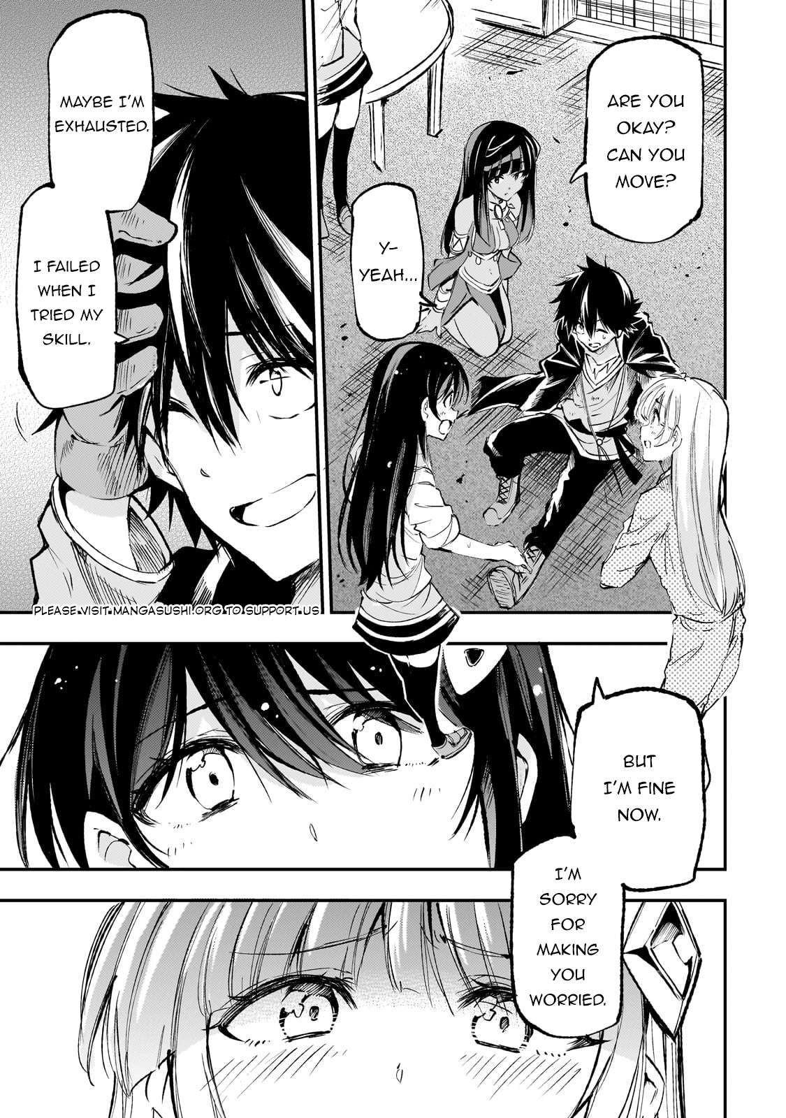 Hitoribocchi no Isekai Kouryaku, Chapter 188