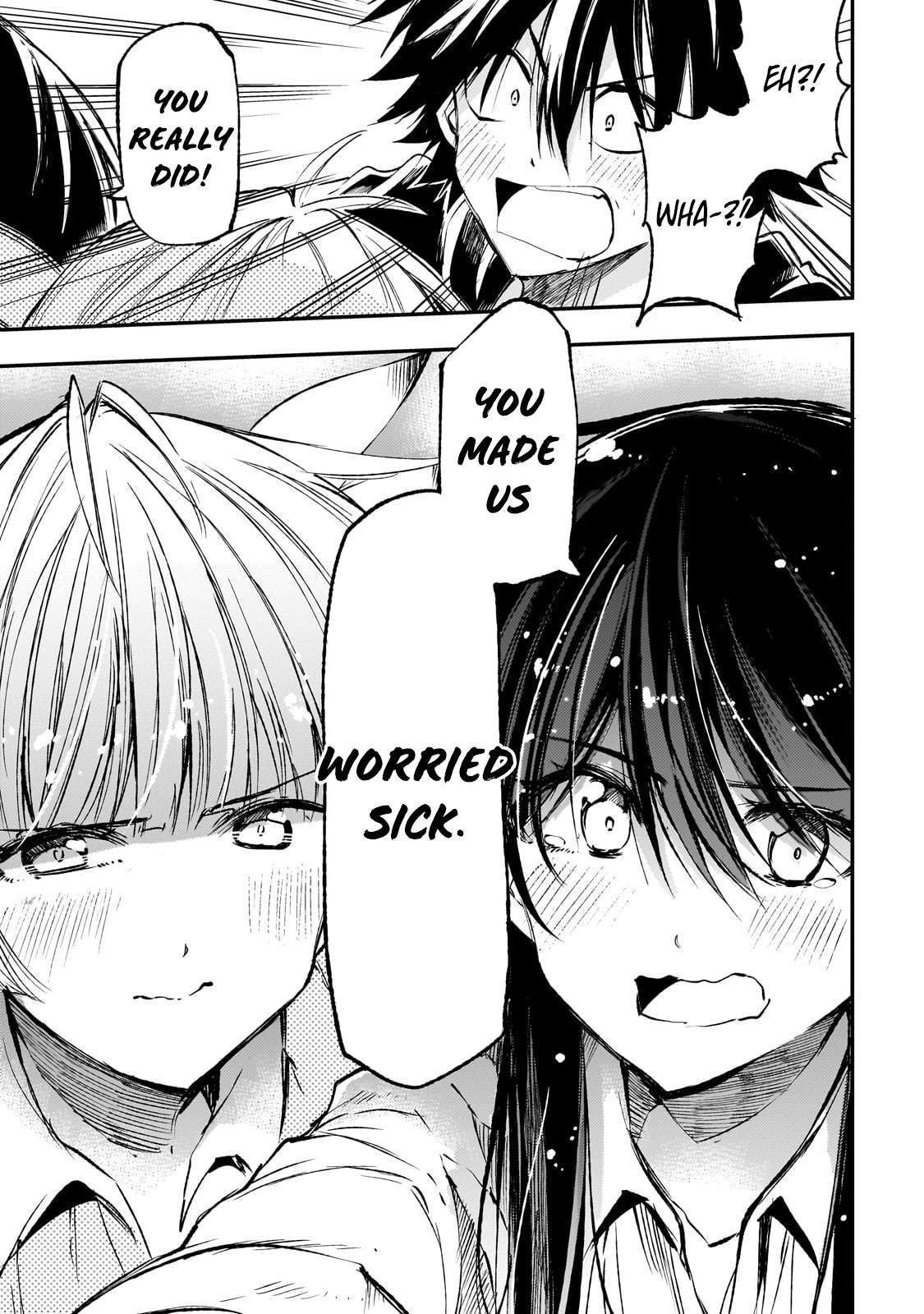 Hitoribocchi no Isekai Kouryaku, Chapter 188