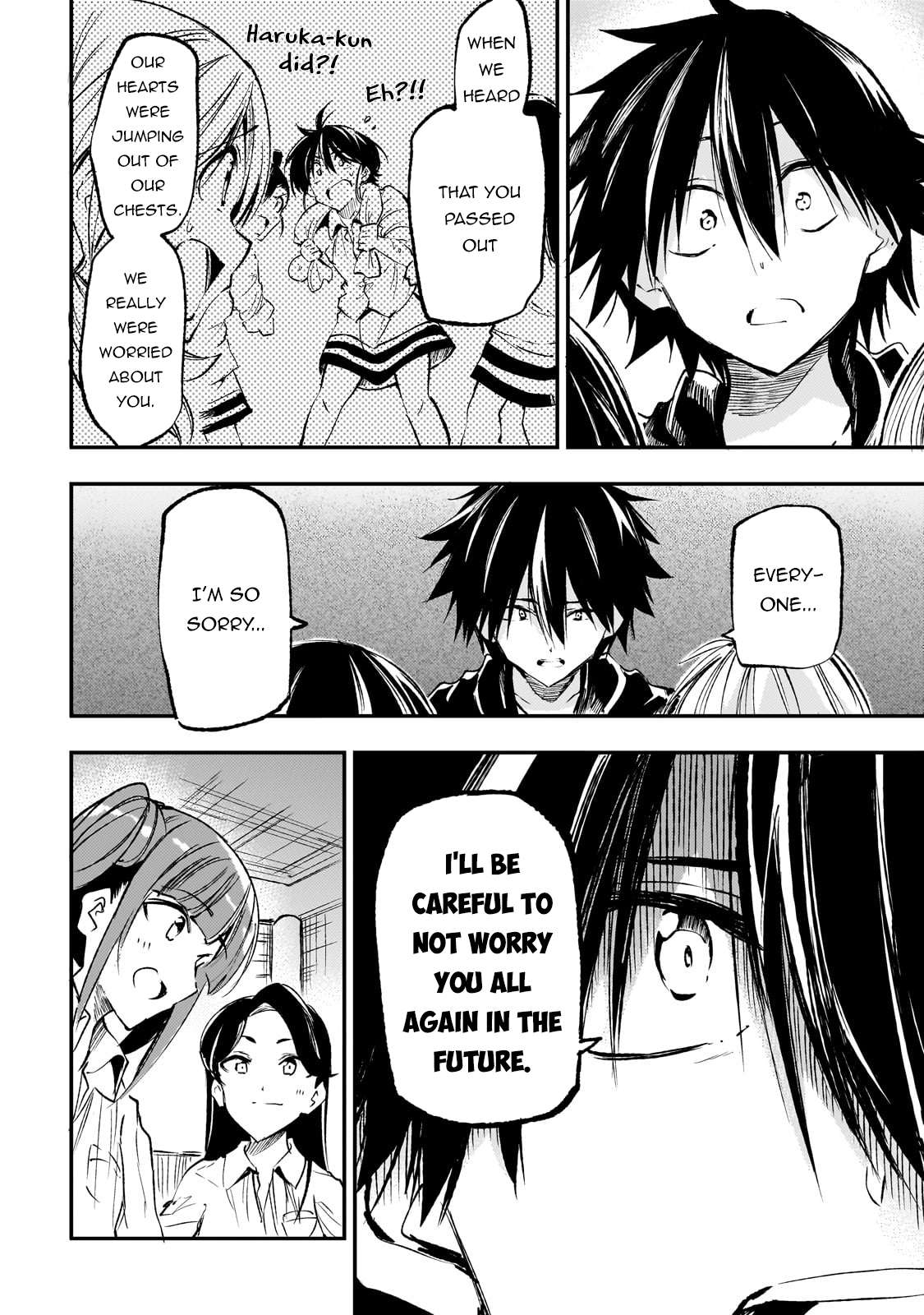 Hitoribocchi no Isekai Kouryaku, Chapter 188