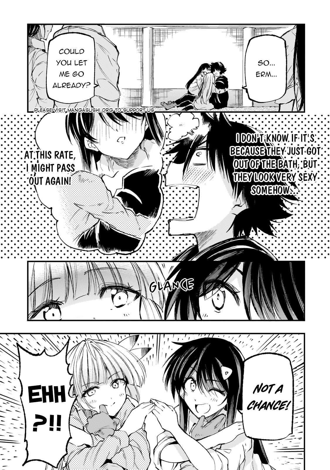 Hitoribocchi no Isekai Kouryaku, Chapter 188