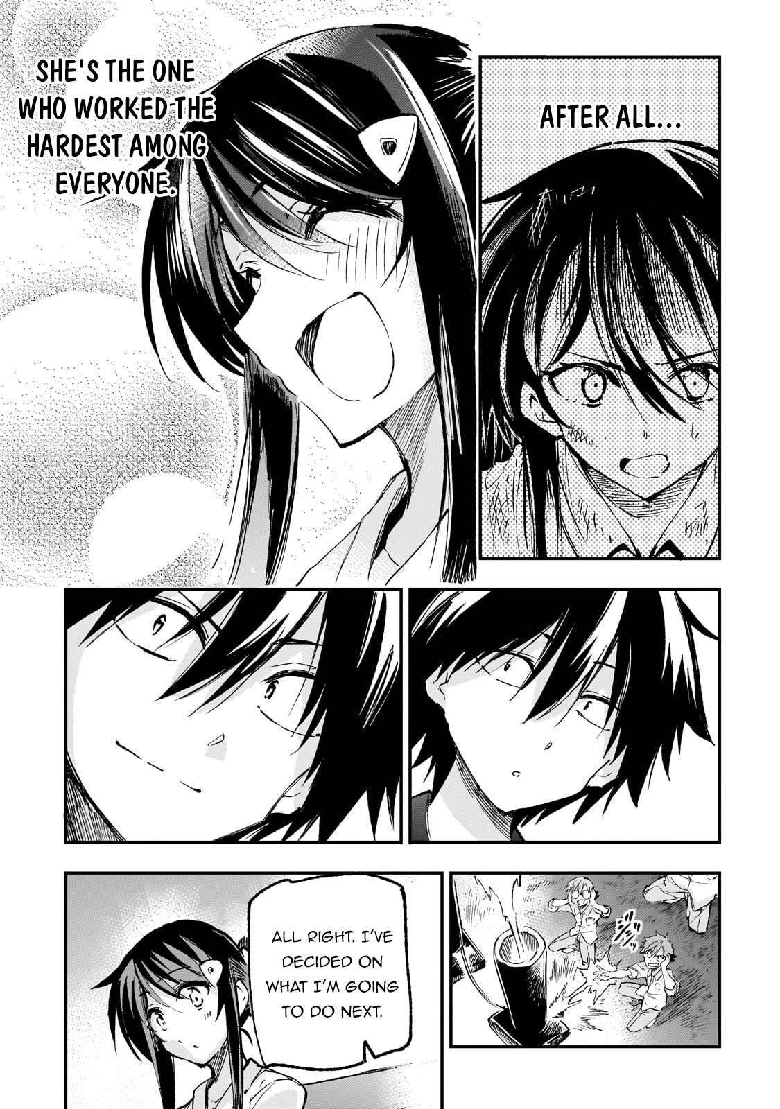 Hitoribocchi no Isekai Kouryaku, Chapter 205