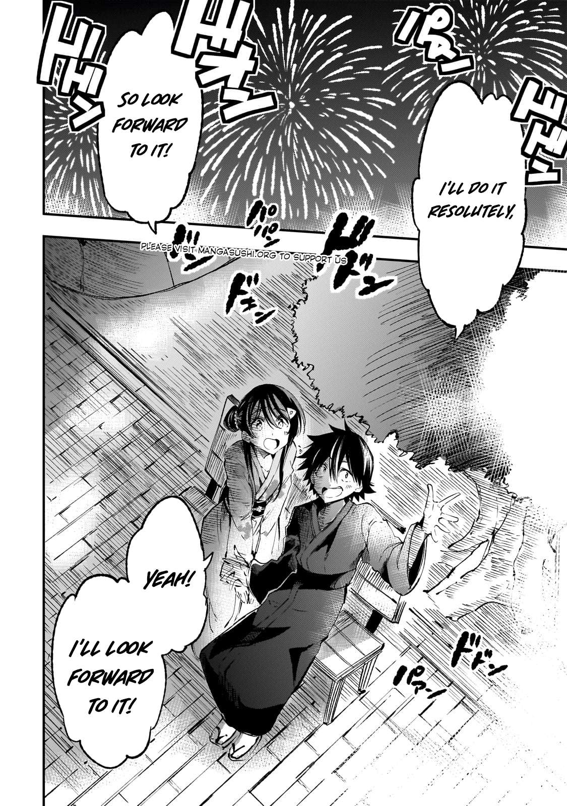 Hitoribocchi no Isekai Kouryaku, Chapter 205