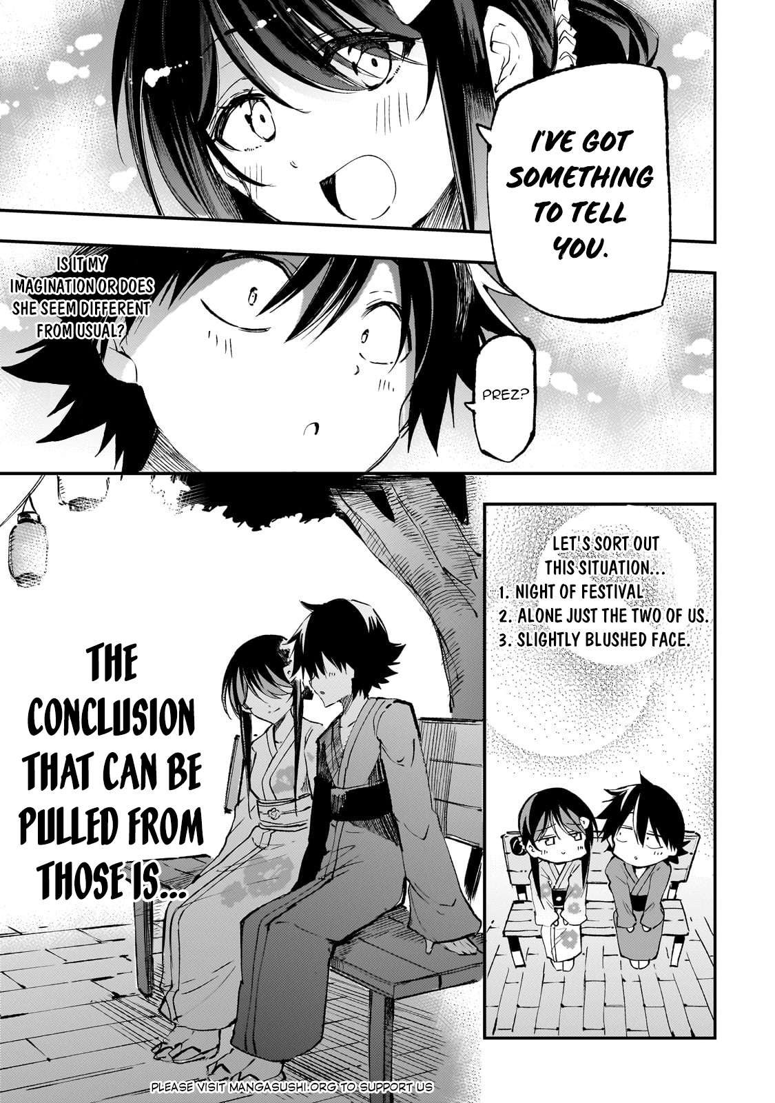 Hitoribocchi no Isekai Kouryaku, Chapter 205