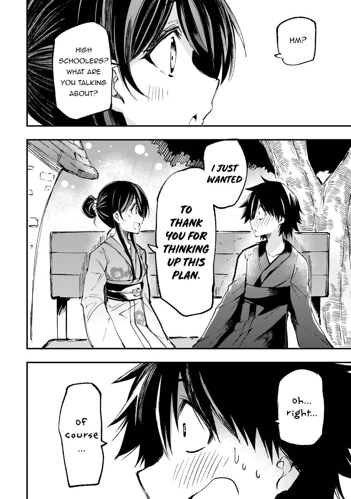 Hitoribocchi no Isekai Kouryaku, Chapter 205