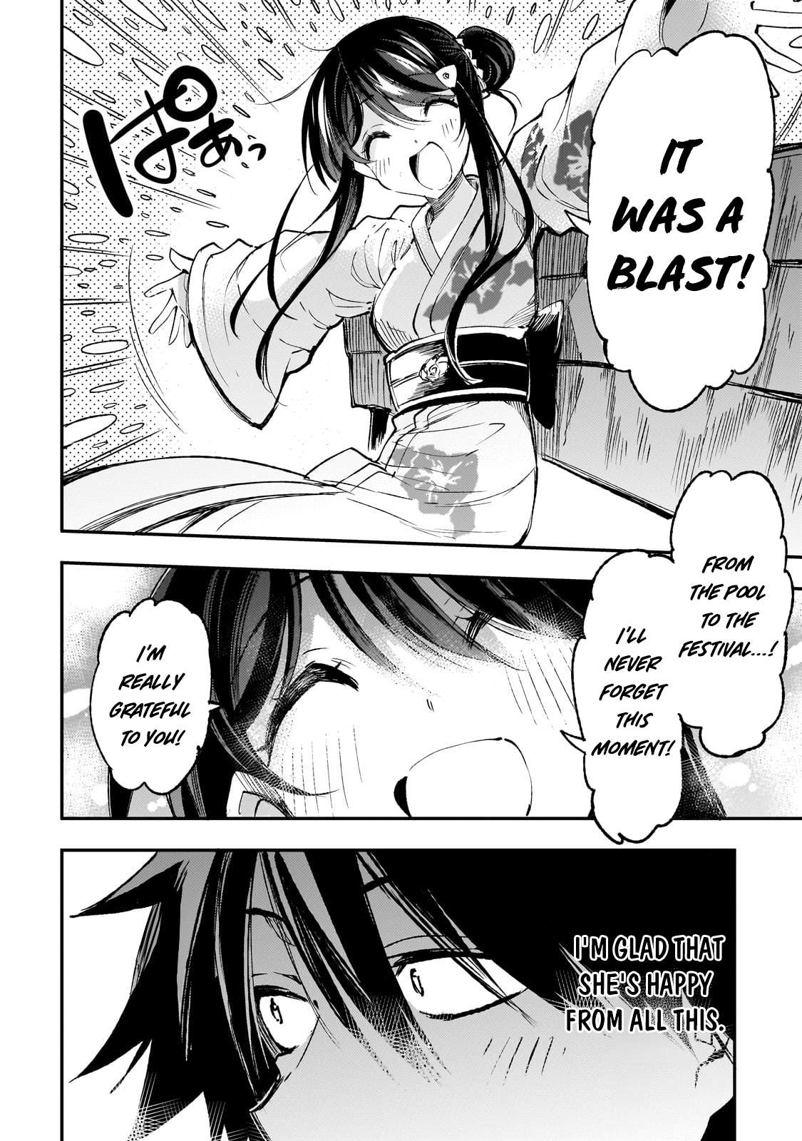 Hitoribocchi no Isekai Kouryaku, Chapter 205